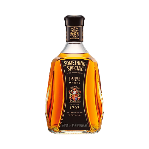 Whisky Something Special Botella 1000ml