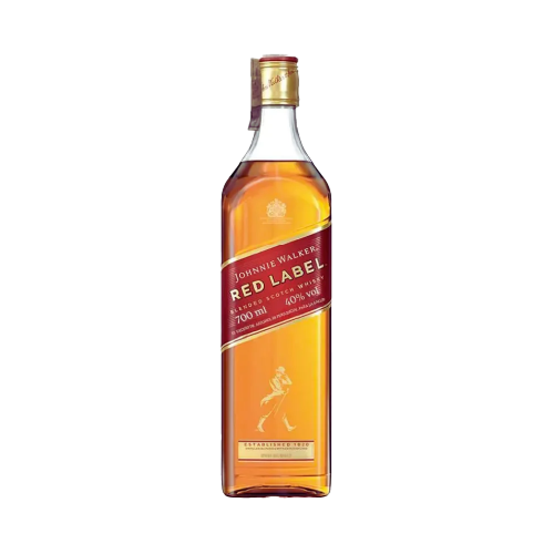 Whisky Red Label 700ml