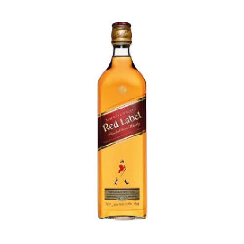 Whisky Red Label 375ml