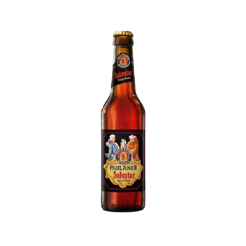 Paulaner Salvator DoppelBock Lager 330ml