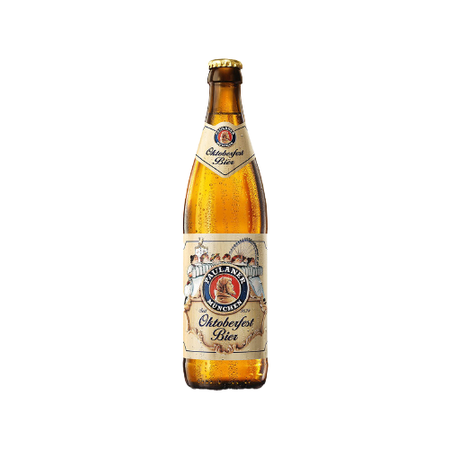 Paulaner Ocktoberfest Botella 500ml