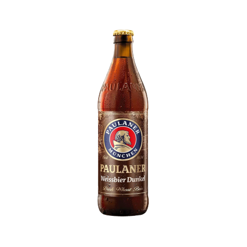 Paulaner Dunkel Botella 500ml