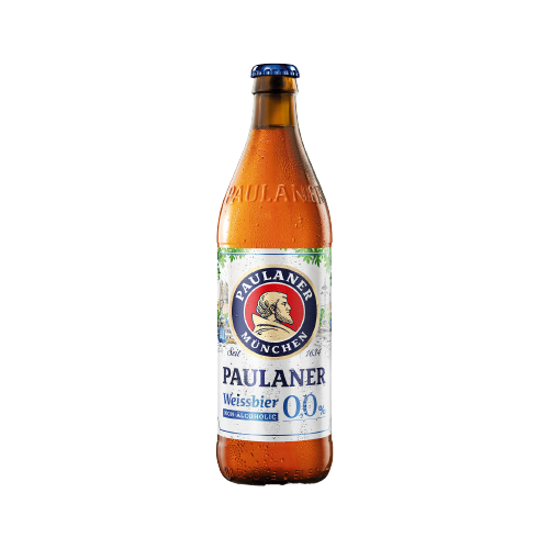 Paulaner Alkoholfrei Sin Alcohol 500ml