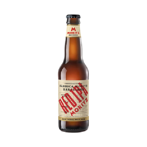 Moritz Red IPA 330ml