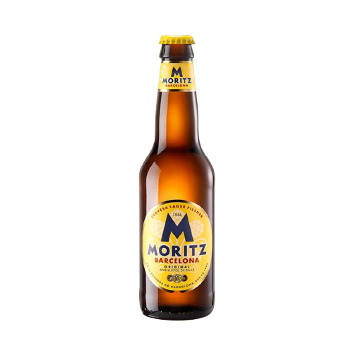 Moritz Barcelona 330ml