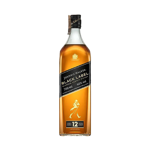 Whisky Black Label 700ml