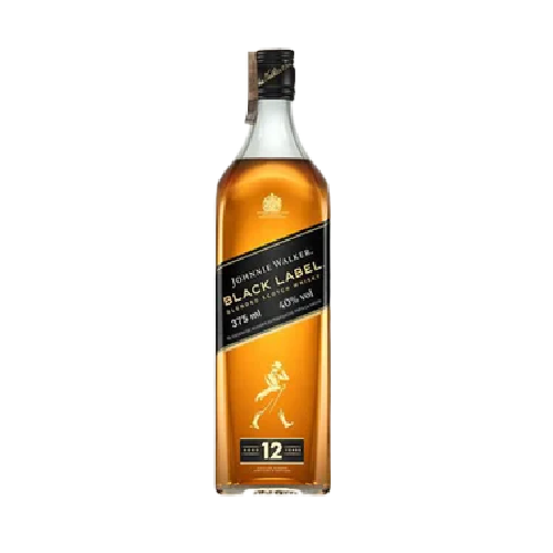 Whisky Black Label 375ml