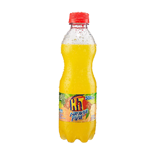 Jugo Hit Naranja-Piña 500ml