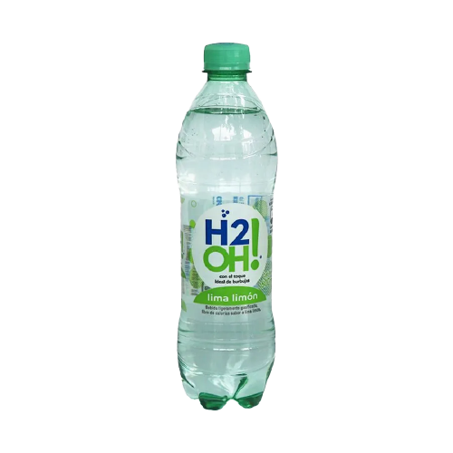 H2Oh Lima Limon 600ml