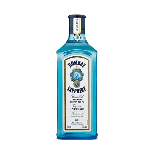 Ginebra Bombay 500ml