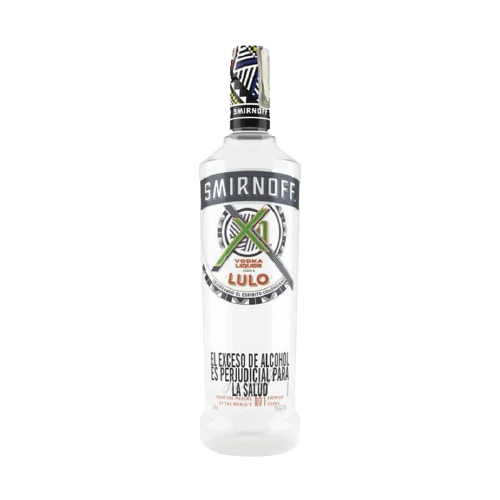 Vodka Smirnoff Lulo 375ml