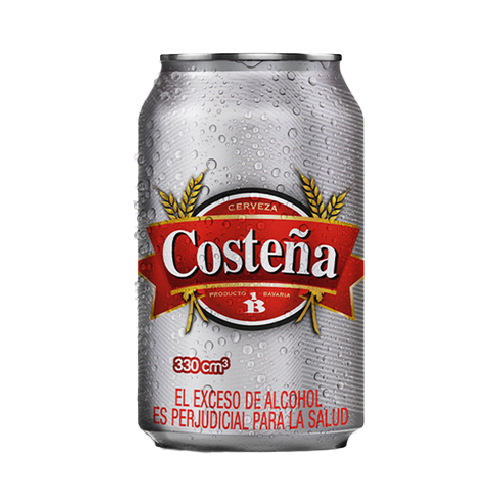 Costeña Original Lata 330ml