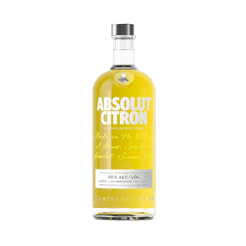 Vodka Absolut Citron 700ml