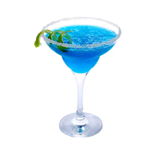 Coctel Margarita Blue