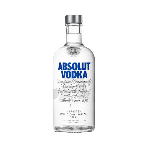 Vodka Absolut Blue 700ml