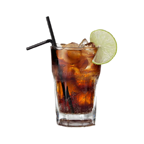 Coctel Cuba Libre