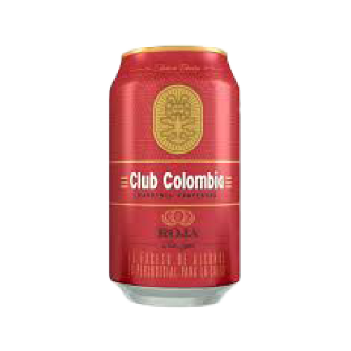 Club Colombia Roja Lata 330ml