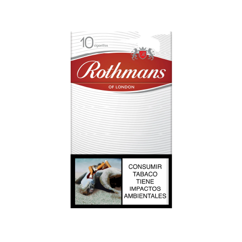 Cigarrillo Rothmans Unidad