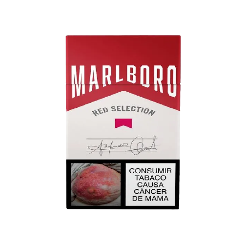 Cigarrillo Marlboro Rojo Unidad