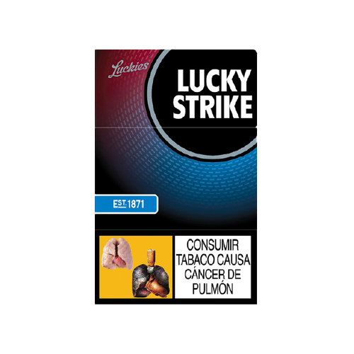 Cigarrillo Lucky Daiquiri Unidad