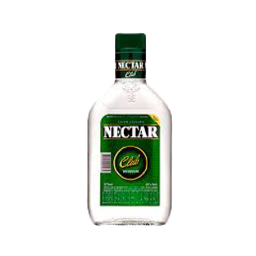 Aguardiente Nectar Club Verde 375ml