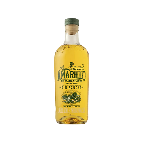 Aguardiente Amarillo 750ml