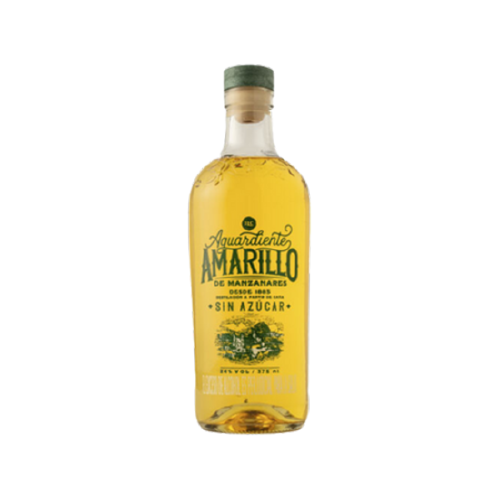 Aguardiente Amarillo 375ml