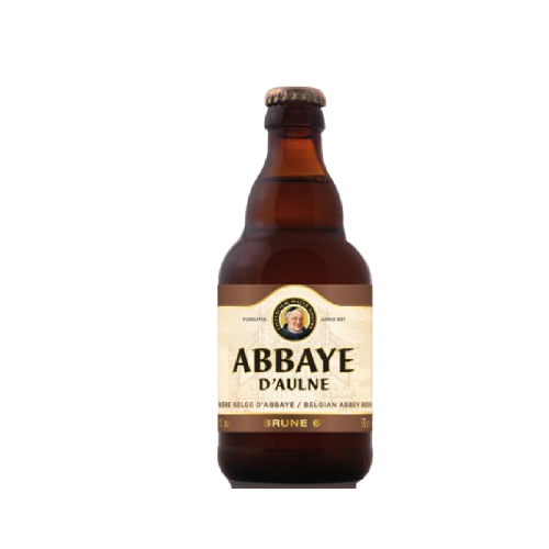 Abbaye D´aulne Brune 330ml