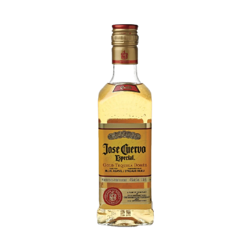 Tequila Jose Cuervo Reposado 375ml