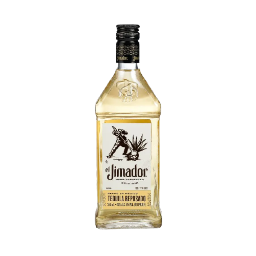 Tequila Jimador Reposado 375ml