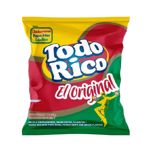 Super Rica Todo Rico Original 150gr