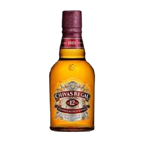 Whisky Chivas 12 Años 375ml