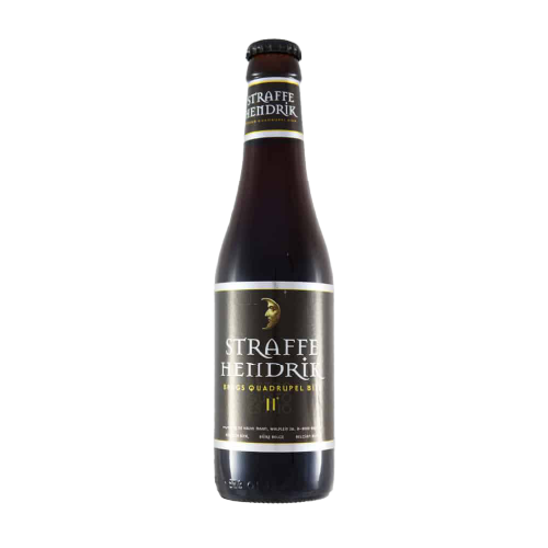 Straffe Hendrik Quadrupel 330ml