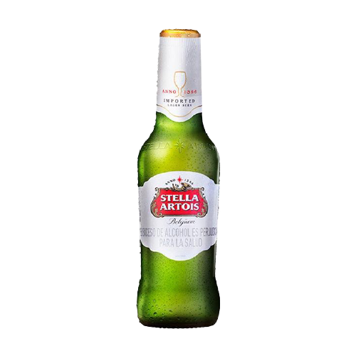 Stella Artois Botella 330ml