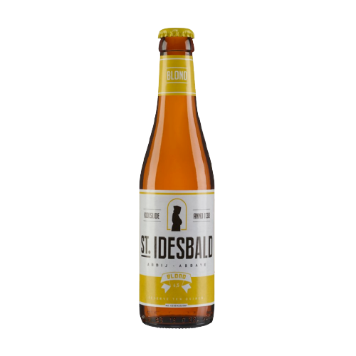 St. Idesbald Blond 330ml