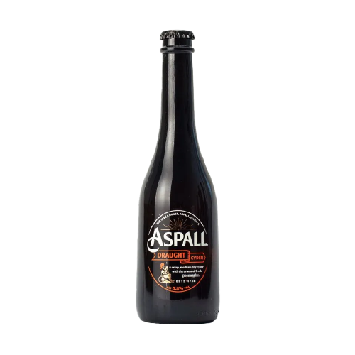 Sidra Aspall Draught 330ml