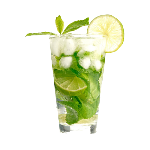 Shot Mojito