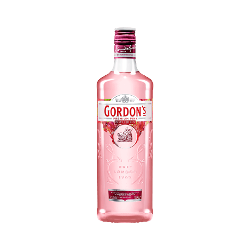 Ginebra Gordons Pink 700ml