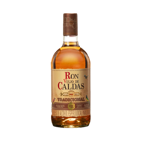 Ron de Caldas Tradicional 750ml