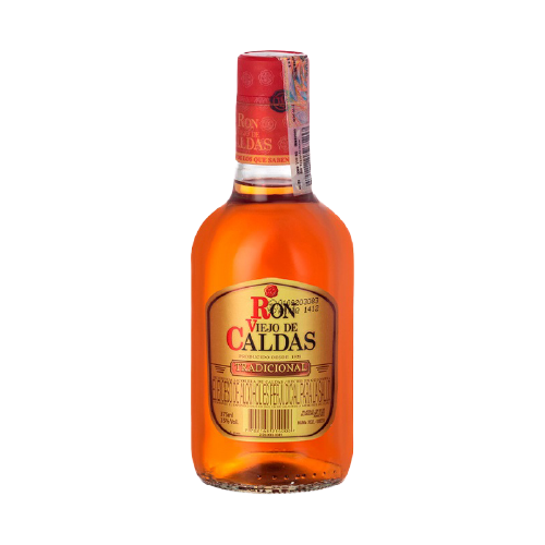 Ron Caldas tradicional 375ml