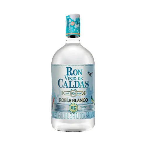 Ron Caldas Roble Blanco 750ml