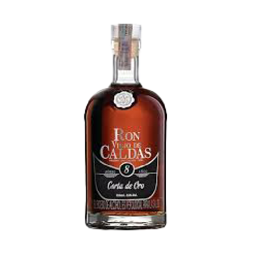 Ron Caldas 8 Años 375ml