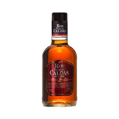 Ron Caldas 5 Años 375 ml