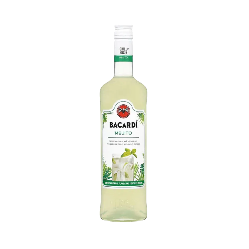 Ron Bacardi Mojito 750ml