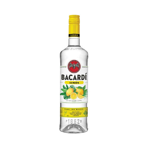 Ron Bacardi Limón 750ml