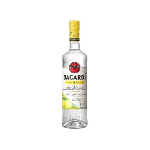 Ron Bacardi Limon 375ml