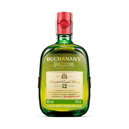 Whisky Buchanans 12 Años 750ml