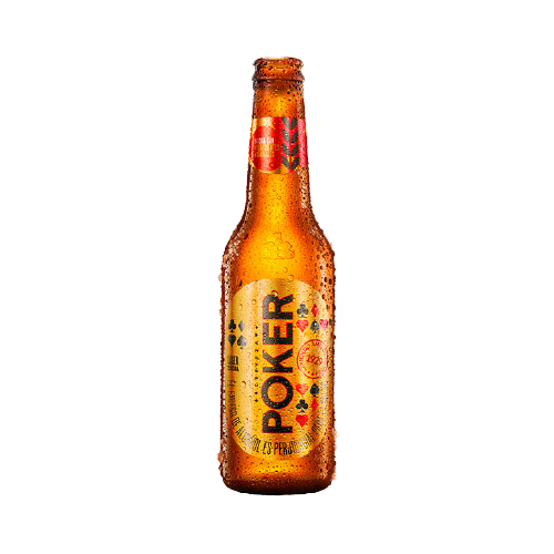 Poker Botella 330ml